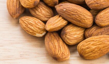 Health Benefits of Almond