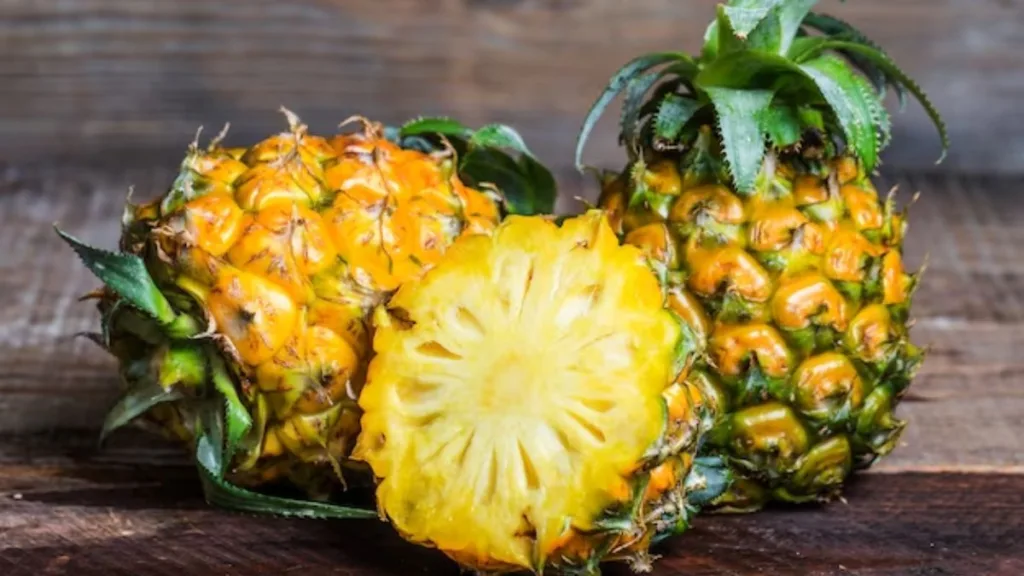 What are the benefits of pineapple sexually