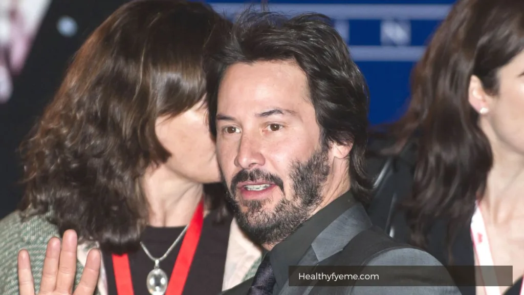 Insightful Discussion with Keanu Reeves on Mental Health Challenges