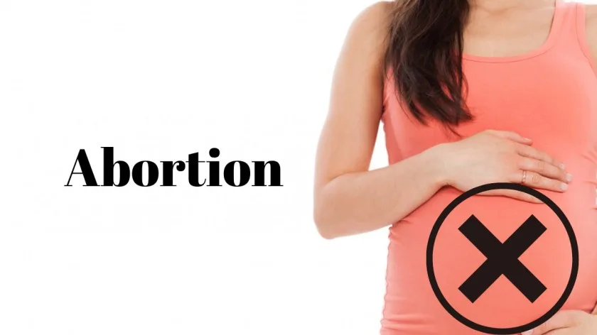 What to eat after abortion for fast recovery